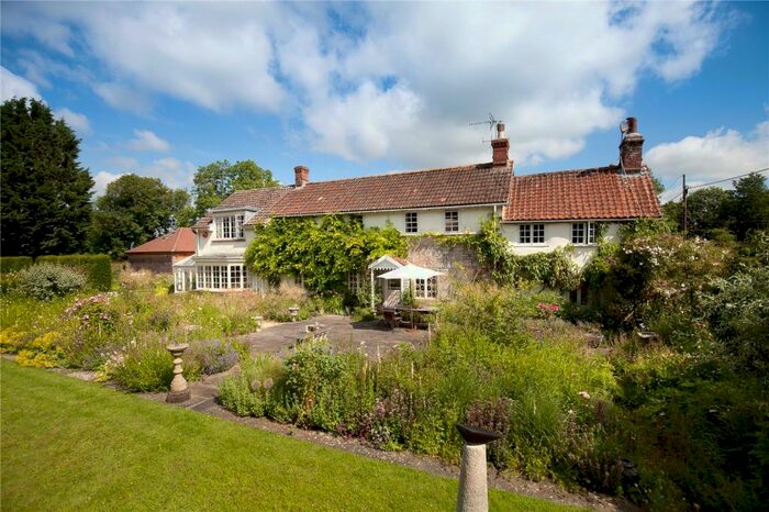 6 Bedroom Detached House For Sale In Corton, Warminster, Wiltshire, BA12