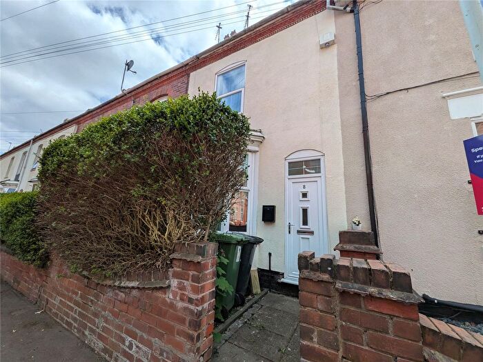 3 Bedroom Terraced House To Rent In Dunkley Street, Whitmore Reans, Wolverhampton, WV1
