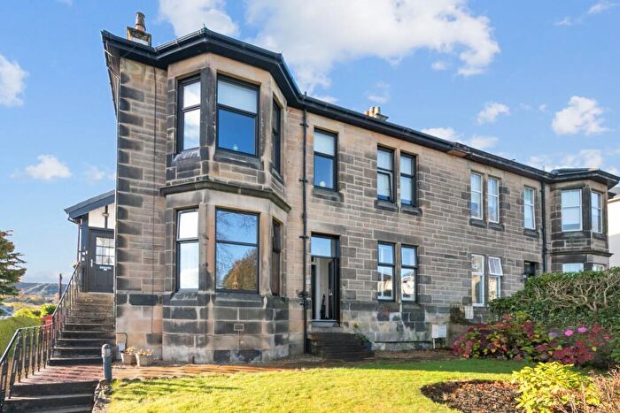 3 Bedroom Apartment For Sale In Potterhill Avenue, Paisley, Renfrewshire, PA2