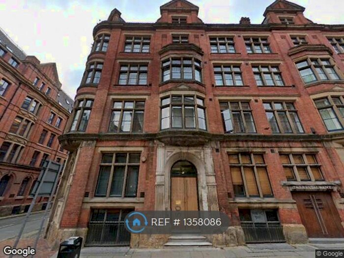 1 Bedroom Flat To Rent In Princess Street, Manchester, M1