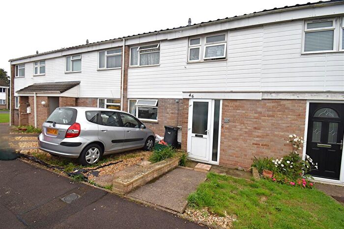2 Bedroom House For Sale In Chain Free Two Bedroom House Moorfield Road, Backwell, Bristol, BS48