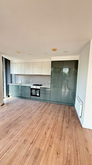 2 Bedroom Flat To Rent In Ron Leighton Way, London, E6