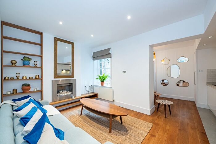 1 Bedroom Flat To Rent In Homer Street, London, W1H