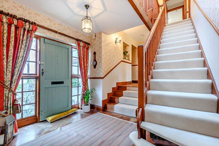 5 Bedroom Detached House For Sale In Vinegar Hill, Undy, Caldicot, NP26