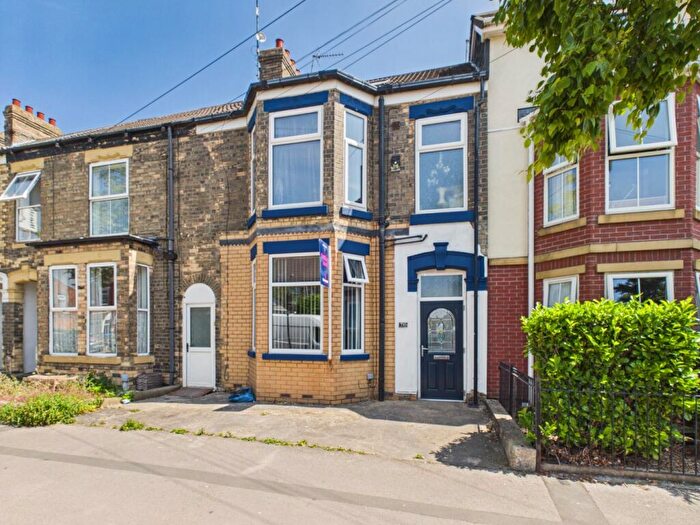 5 Bedroom Terraced House For Sale In Albert Avenue, Anlaby Road, Hull, HU3