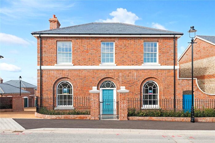 4 Bedroom Detached House For Sale In Peninsula View, Halstock Street, Poundbury, Dorchester, DT1