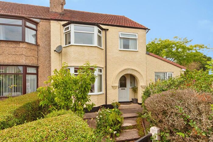 4 Bedroom Semi Detached House For Sale In Southfield Road, Little Sutton, Ellesmere Port, CH66