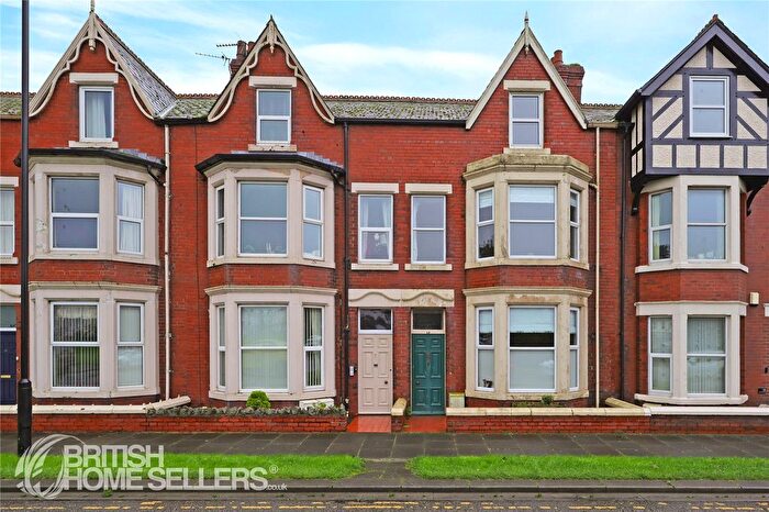4 Bedroom Terraced House For Sale In Lawn Terrace, Silloth, Wigton, Cumbria, CA7