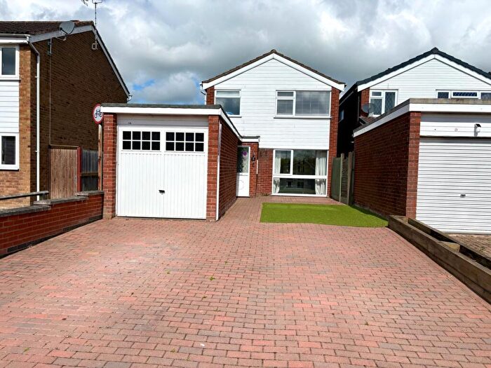 3 Bedroom Detached House For Sale In Condor Close, Broughton Astley, Leicester, LE9