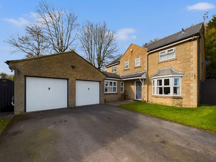 4 Bedroom Detached House For Sale In Kirk Rise, Frosterley, DL13