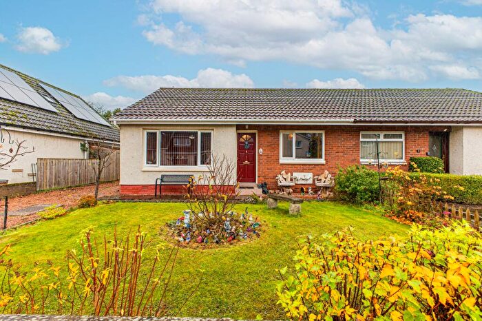 2 Bedroom Semi-Detached Bungalow For Sale In Cedar Avenue, Blairgowrie, PH10