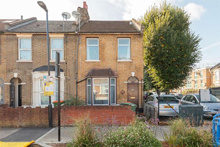 3 Bedroom House For Sale In Keogh Road, Stratford, E15