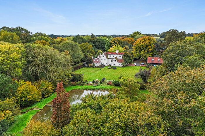 7 Bedroom Detached House For Sale In Bucklesham, Ipswich, IP10