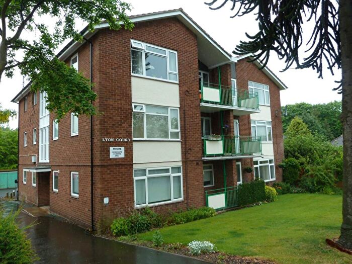 1 Bedroom Flat To Rent In Rectory Road, Lyon Court Rectory Road, B75