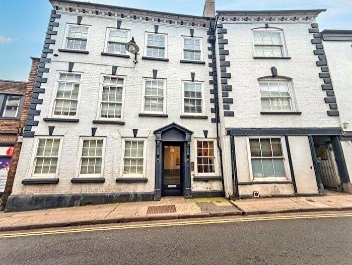 1 Bedroom Flat For Sale In Flat, Rosswyn House High Street, Ross-On-Wye, Herefordshire, HR9