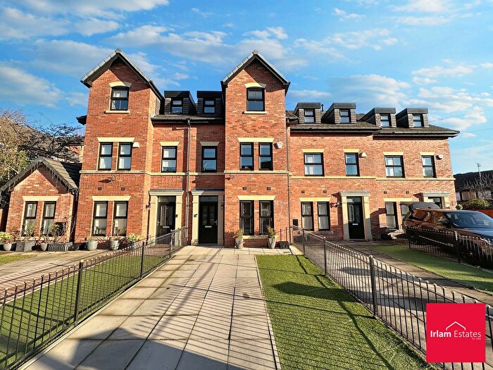 4 Bedroom Town House To Rent In Stablefold, Worsley, Manchester, M28