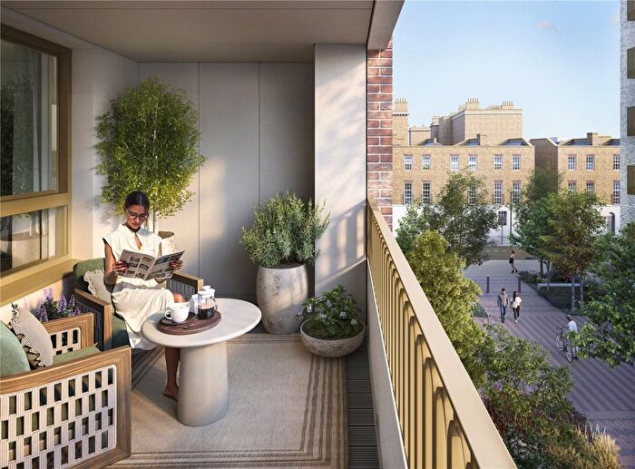1 Bedroom Flat For Sale In The Broadley, Marylebone, London, NW8