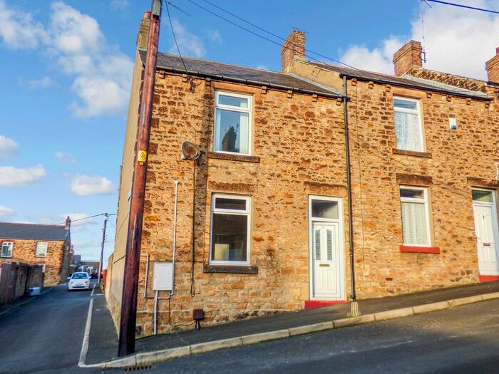 2 Bedroom Terraced House To Rent In John Street, Blackhill, Consett DH8