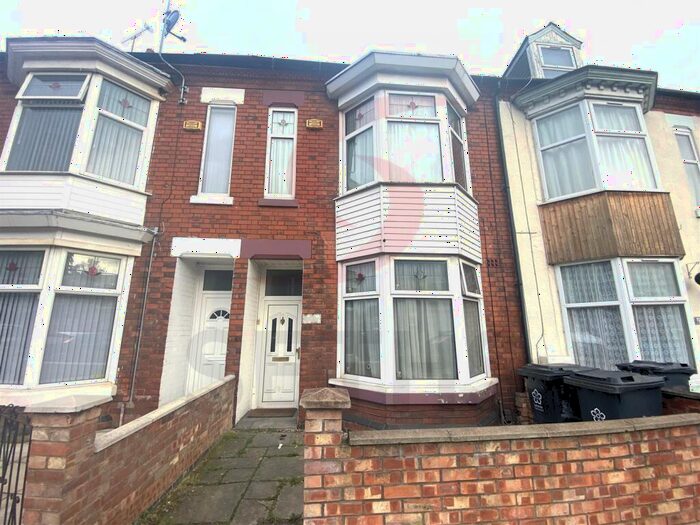 1 Bedroom End Of Terrace House To Rent In Fosse Road South, Leicester, LE3