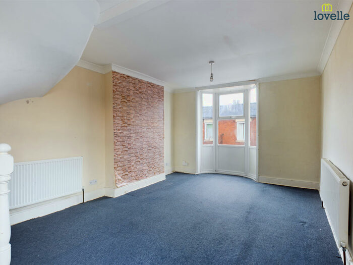 1 Bedroom Flat To Rent In Portland Street, Lincoln, LN5