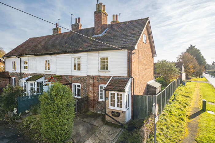 2 Bedroom End Of Terrace House To Rent In Long Melford, Sudbury, Suffolk, CO10