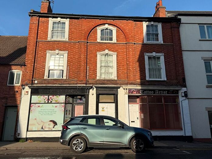 1 Bedroom Flat To Rent In Portland Street, Newark On Trent, NG24