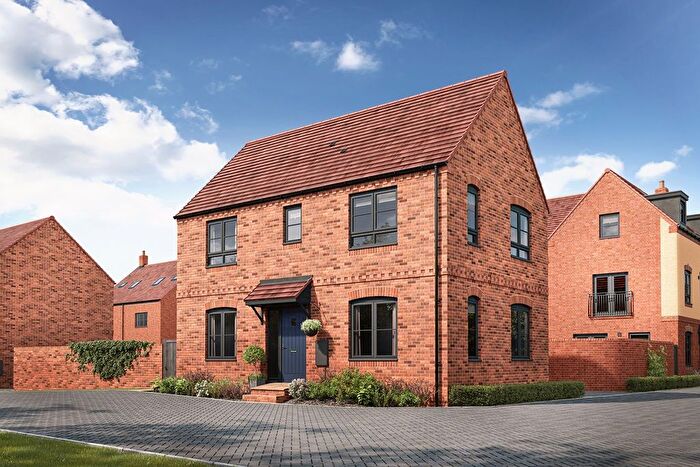 3 Bedroom Detached House For Sale In "The Aynesdale - Plot " At Wendover Road, Stoke Mandeville, Aylesbury, HP22