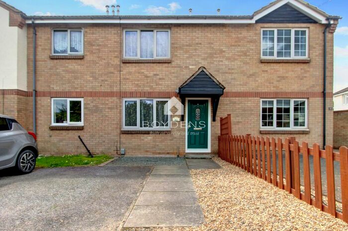 2 Bedroom Property To Rent In Woodrush End, Stanway, Colchester, CO3