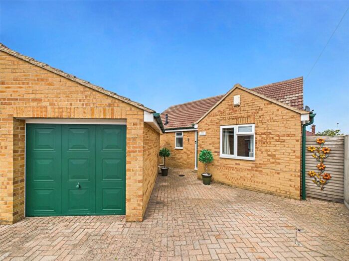 2 Bedroom Bungalow For Sale In Wells Close, Cheltenham, Gloucestershire, GL51
