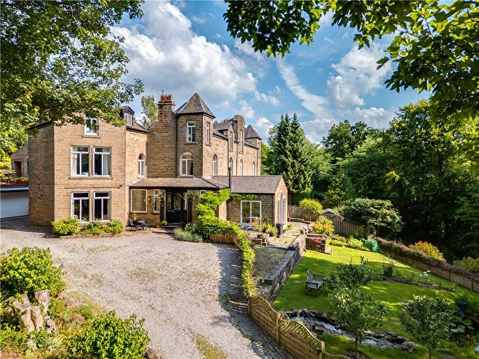 6 Bedroom Semi-detached House For Sale In Ripon Road, Pateley Bridge, Harrogate, North Yorkshire, HG3
