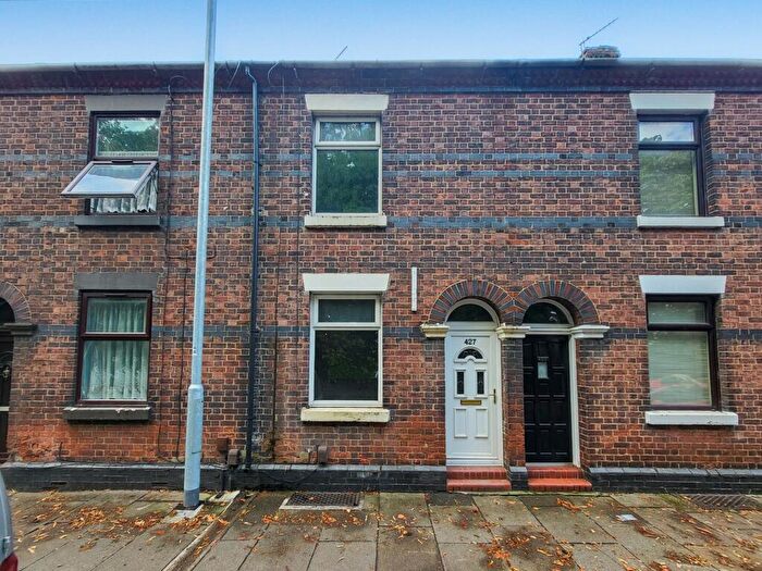 2 Bedroom Terraced House To Rent In London Road, Stoke-on-Trent, ST4