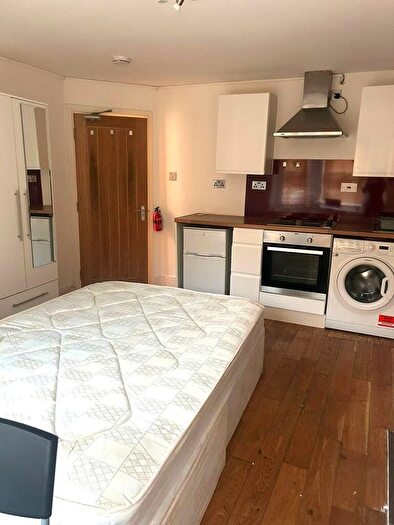 Studio To Rent In Sumatra Road, West Hampstead, NW6