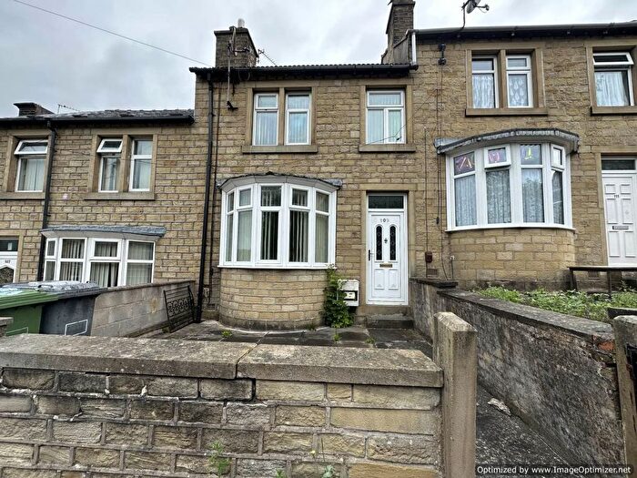 2 Bedroom Terraced House To Rent In Springdale Street, Huddersfield, West Yorkshire, HD1