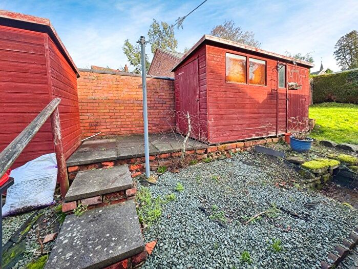 2 Bedroom Cottage To Rent In Church Road, Burwardsley, Nr Tattenhall, CH3