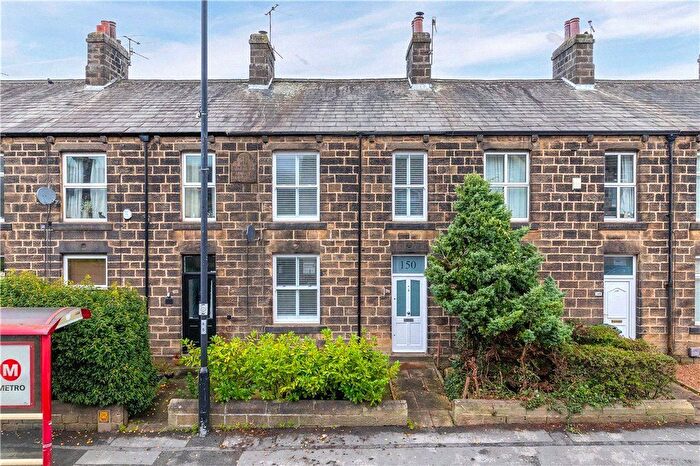 3 Bedroom Terraced House For Sale In West Terrace, Burley In Wharfedale, Ilkley, West Yorkshire, LS29