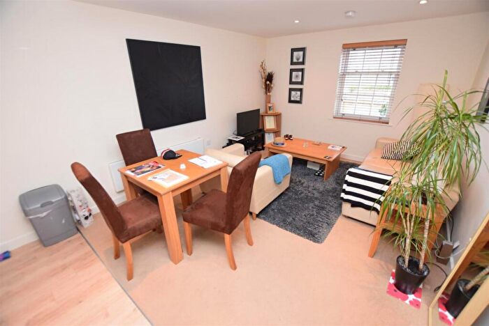 2 Bedroom Apartment To Rent In Burleigh Mews, Stafford Street, Derby, Derbyshire, DE1