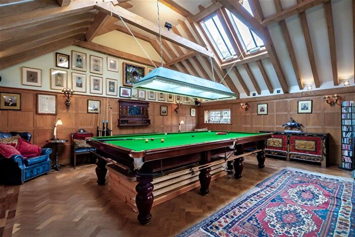 7 Bedroom Detached House For Sale In Framfield Road, Buxted, Uckfield, East Sussex, TN22