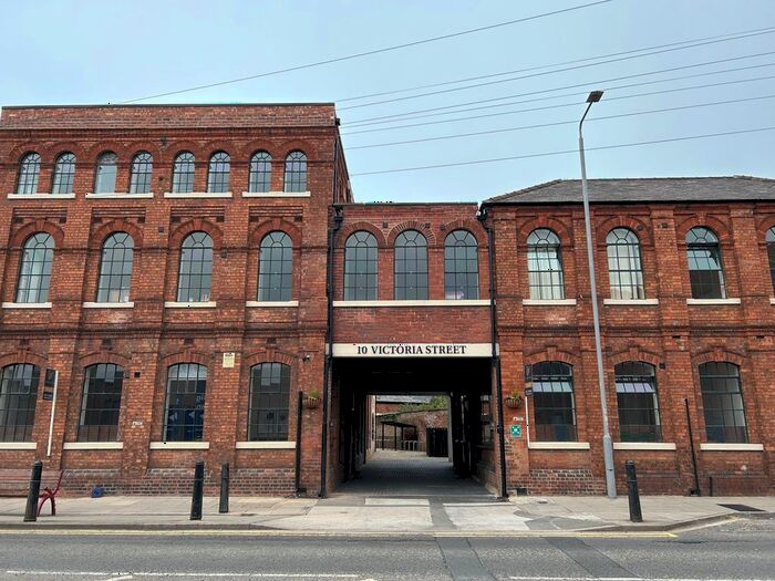 2 Bedroom Flat To Rent In Victoria Street, Newark, NG24