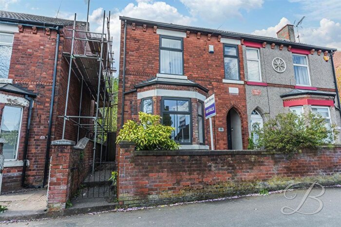5 Bedroom Semi-Detached House For Sale In Southwell Road West, Mansfield, NG18