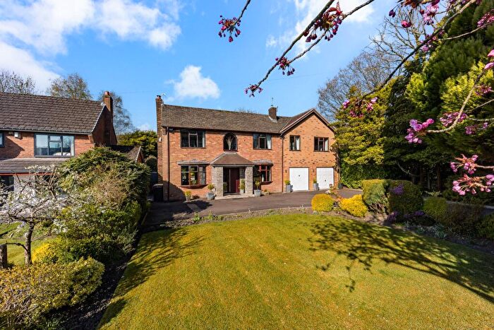 4 Bedroom Detached House For Sale In Ruther Glen, Blackburn Road, Egerton, Bolton, BL7