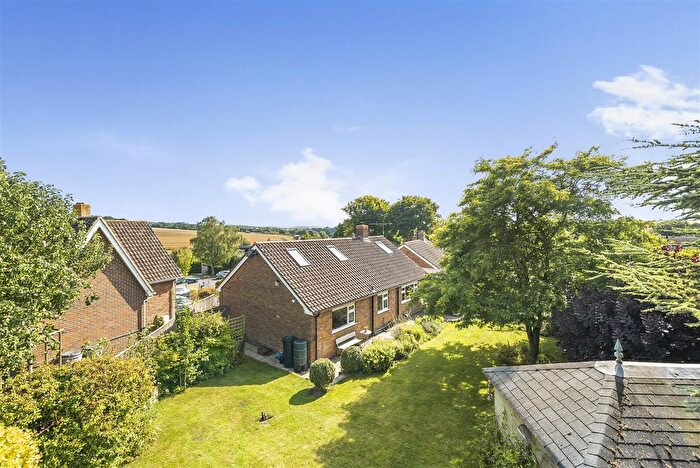 4 Bedroom Detached House For Sale In Portman Road, Pimperne, Blandford Forum, DT11