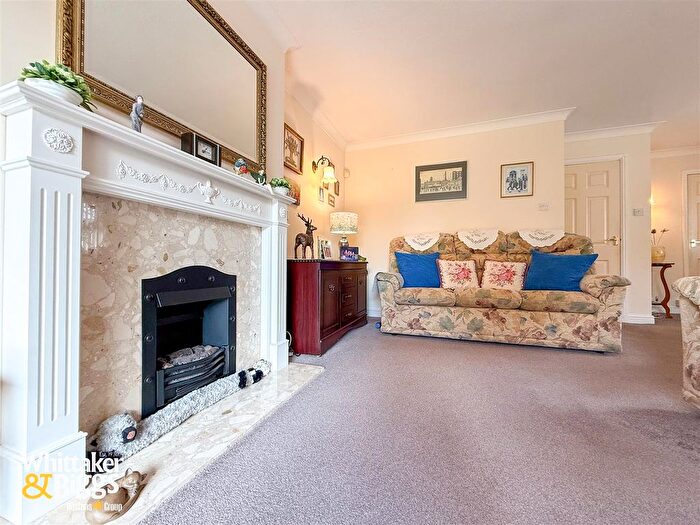 2 Bedroom Detached Bungalow For Sale In Halls Road, Biddulph, Stoke-On-Trent, ST8