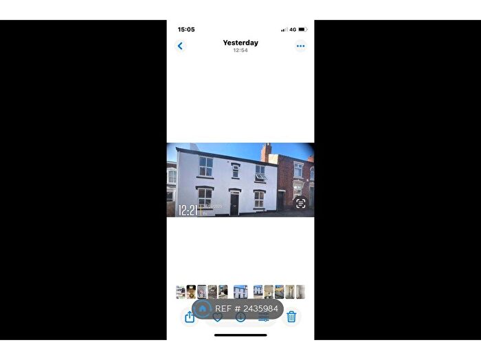 4 Bedroom Semi-Detached House To Rent In Villa Street, Stourbridge, DY8