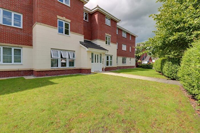 2 Bedroom Flat To Rent In William Foden Close, Elworth, Sandbach, CW11