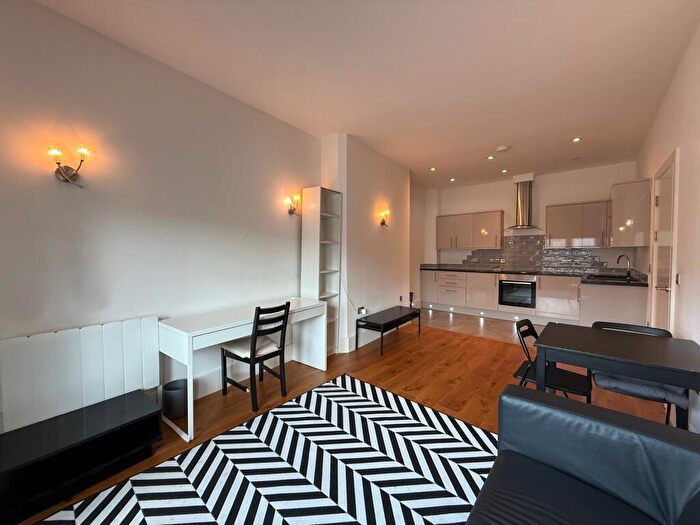 1 Bedroom Apartment To Rent In The Lambs Building, Nottingham, NG1