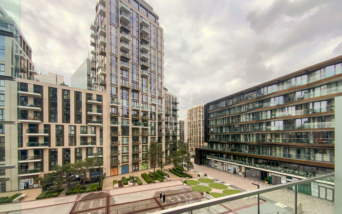 2 Bedroom Flat To Rent In Cashmere Wharf, London Dock, E1W