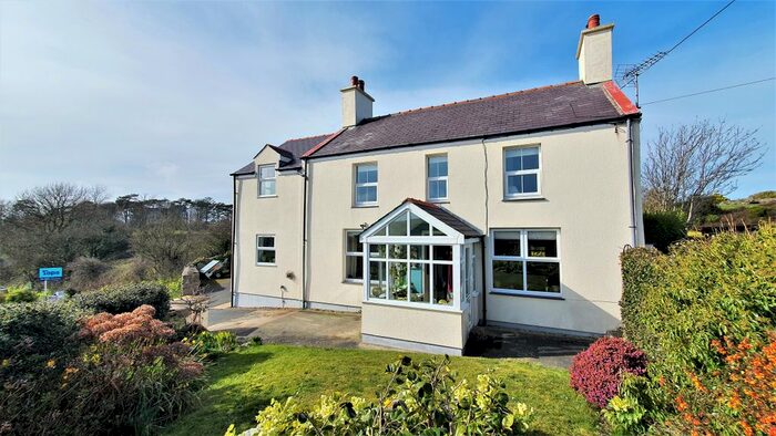 3 Bedroom Detached House For Sale In Llaneilian, Amlwch, LL68