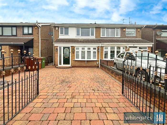 3 Bedroom Semi-Detached House For Sale In Sherwoods Lane, Liverpool, Merseyside, L10