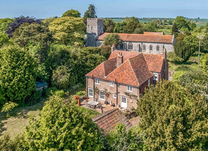 5 Bedroom Detached House For Sale In The Street, Staple, Canterbury, Kent, CT3