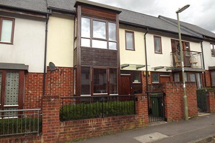 2 Bedroom Terraced House To Rent In Oakridge Village Cherry Tree Walk, Basingstoke, RG21
